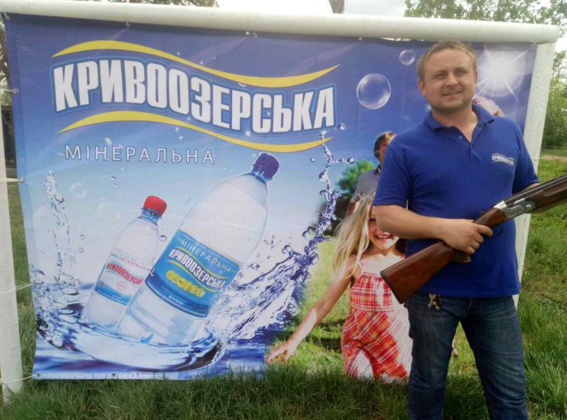 Прев'ю картинка для новини - "Кривоозерська" підтримує стрілків в Новоукраїнському районі Кіровоградщини